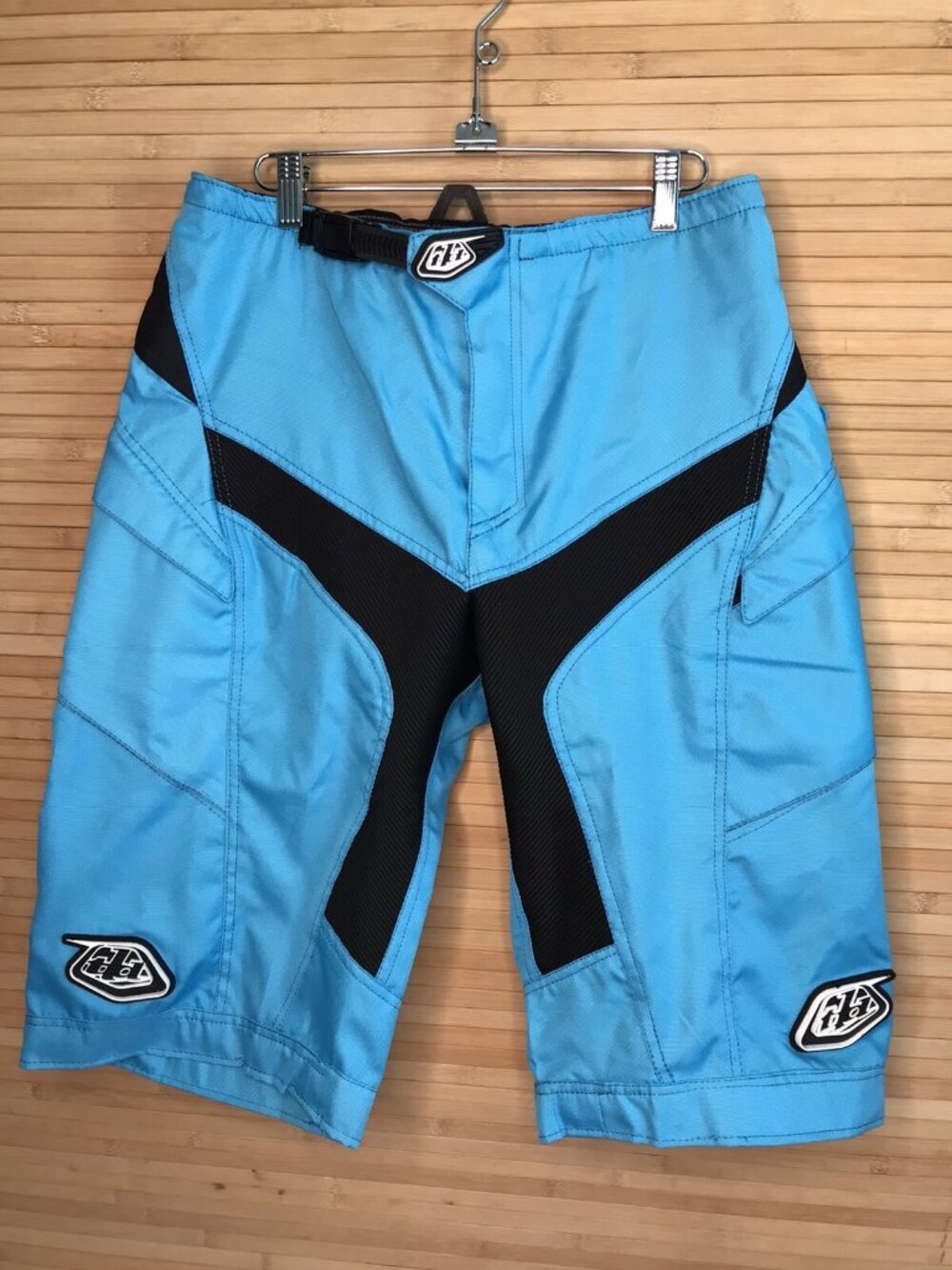 Troy lee designs motocross racing mountain bike moto shorts Blue men’s 32